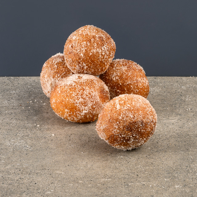 Quarkbällchen