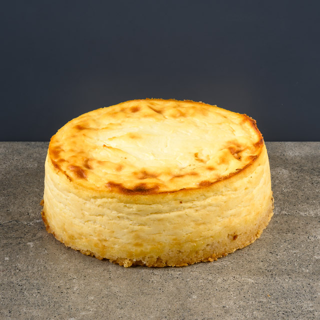 Tante Claras Käsekuchen