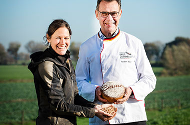 Landwirtin Böhling