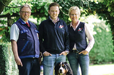 Lebensmittelproduzent Vriesen