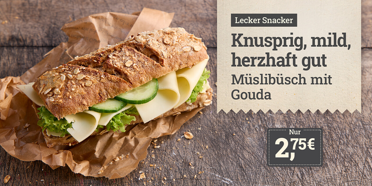 Lecker Snacker