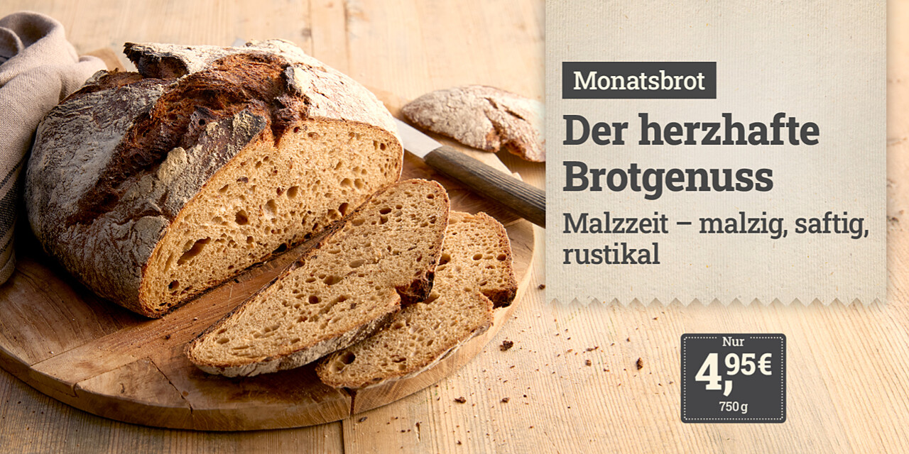 Malzbrot
