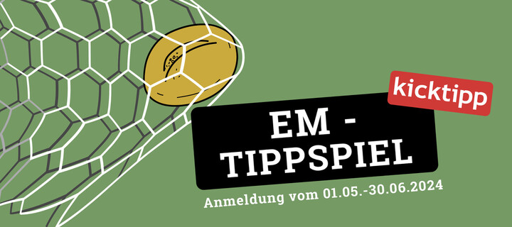EM-Tippspiel 2024 Bäckerei Büsch