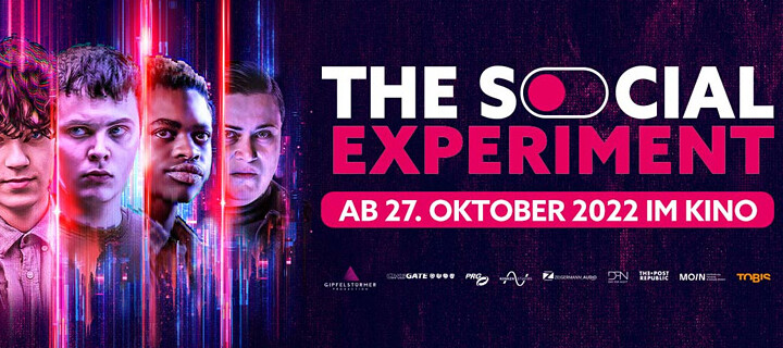 The Social Experiment