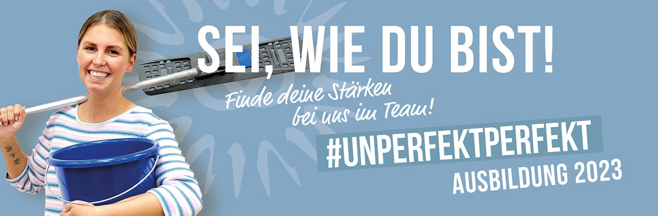 Ausbildung Gebäudereiniger Bäckerei Büsch