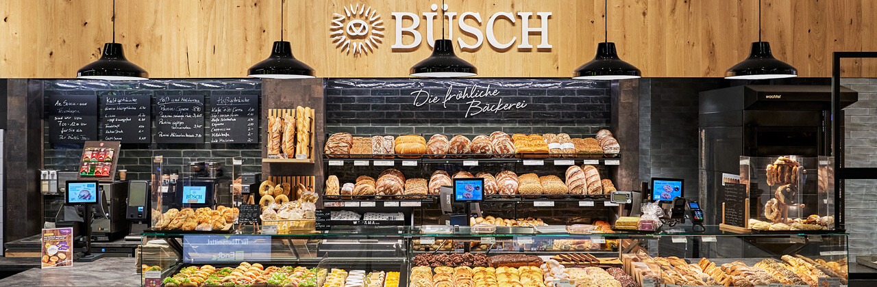 Umschulung zum Fachverkäufer (m/w/d) Umschulung Fachverkäufer Bäckerei Büsch