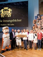 Gruppenfoto Tag des Deutschen Brotes