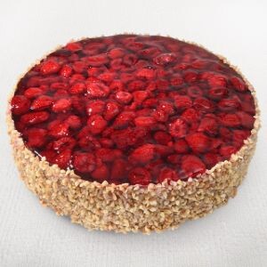 Himbeer Schokomousse